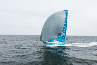 Alexis Thomas Route du Rhum 2026 ELCIA