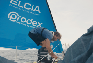 Alexis Thomas Route du Rhum