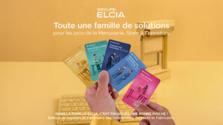 Campagne Groupe ELCIA professionnels menuiserie