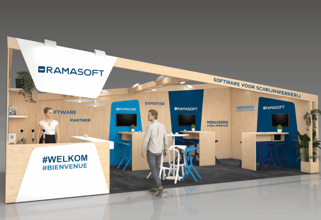 ELCIA expose sur le salon Polyclose 2026