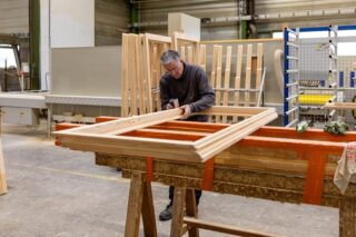 Eurobois le salon pour les fabricants menuiseries bois