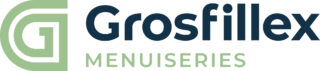 LOGO GROSFILLEX.MENUISERIES