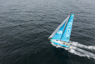 Groupe ELCIA Alexis Thomas Route du Rhum 2026