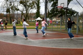 Les animations ont été assurées par les associations locales