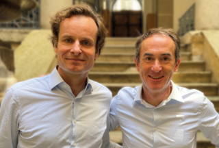 Jean Guillaume DESPATURE et Edouard CATRICE