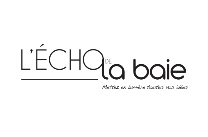 L'Echo de la baie magazine fenêtre