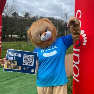 Dons téléthon du batiment 2025