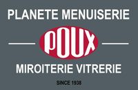 LOGO PLANETE MENUISERIE