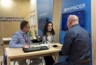 MyPricer salon Fensterbau Frontale 2026