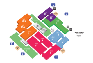 Plan salon artibat