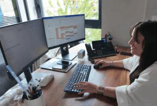 ProDevis logiciel secretaire assistante entreprise menuiserie