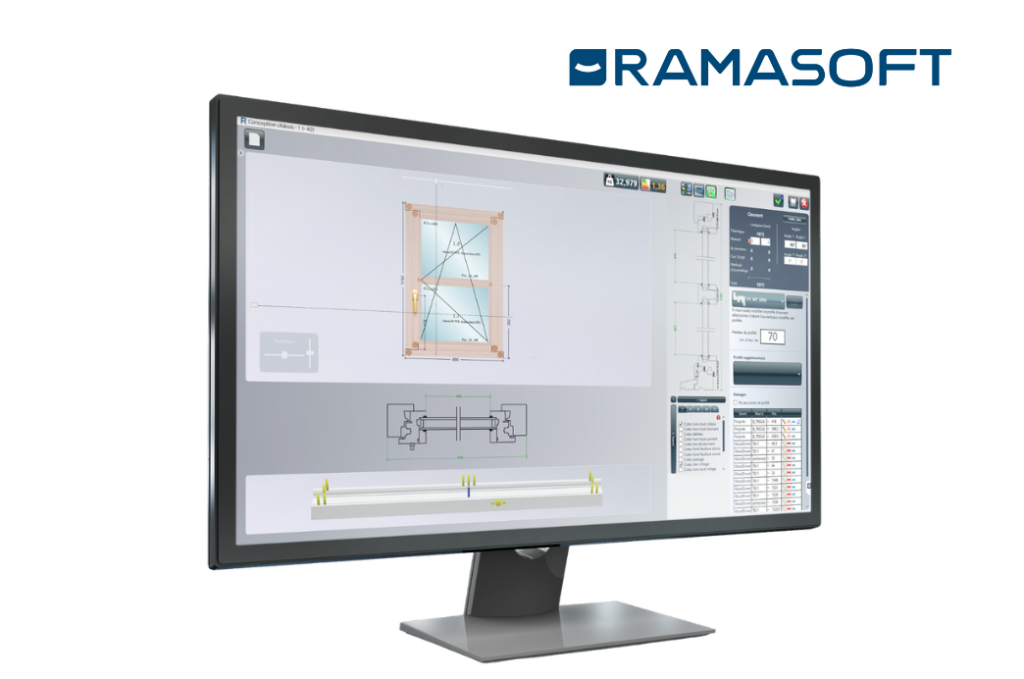 Ramasoft logiciel fabrication fenetres bois