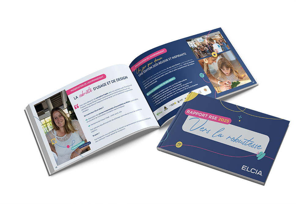 Rapport RSE 2025 ELCIA