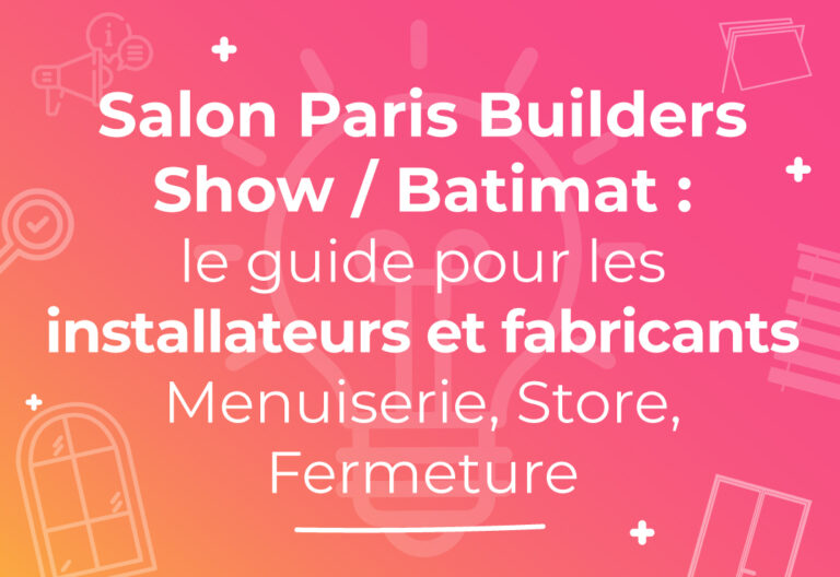 Salon Batimat 2026