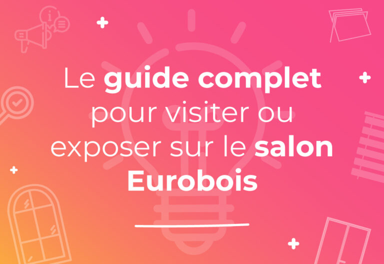 Salon Eurobois