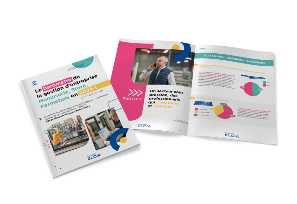 chiffres entreprise menuiserie 2025 2026
