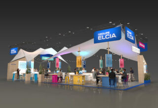 salon batimat 2026 elcia prodevis